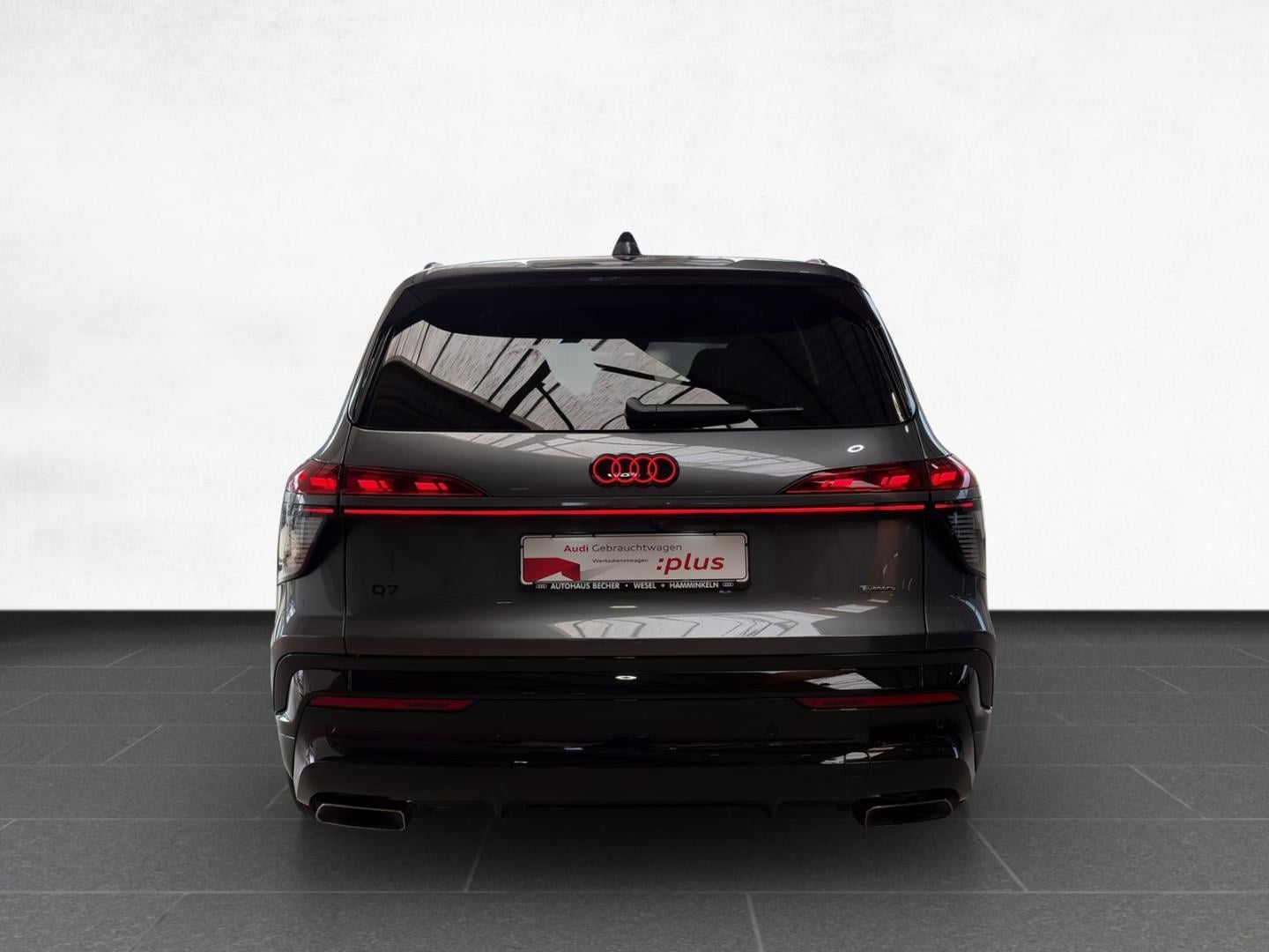 Bild über Audi Q7 SUV TDI quattro 220 kW tiptronic - für weitere Informationen kontaktieren Sie den Audi Partner