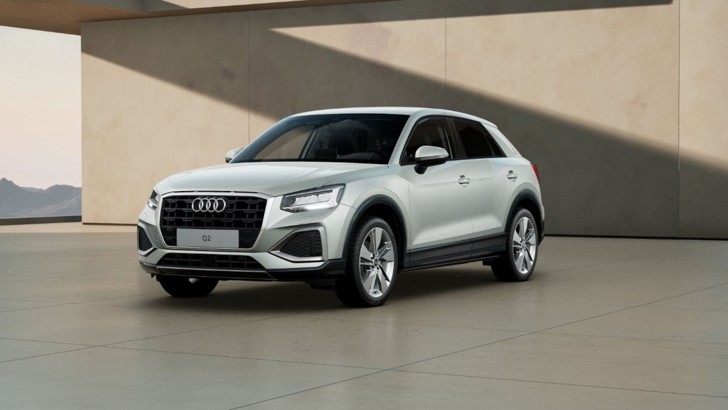 Bild über Audi Q2 advanced 35 TFSI Schaltgetriebe - für weitere Informationen kontaktieren Sie den Audi Partner