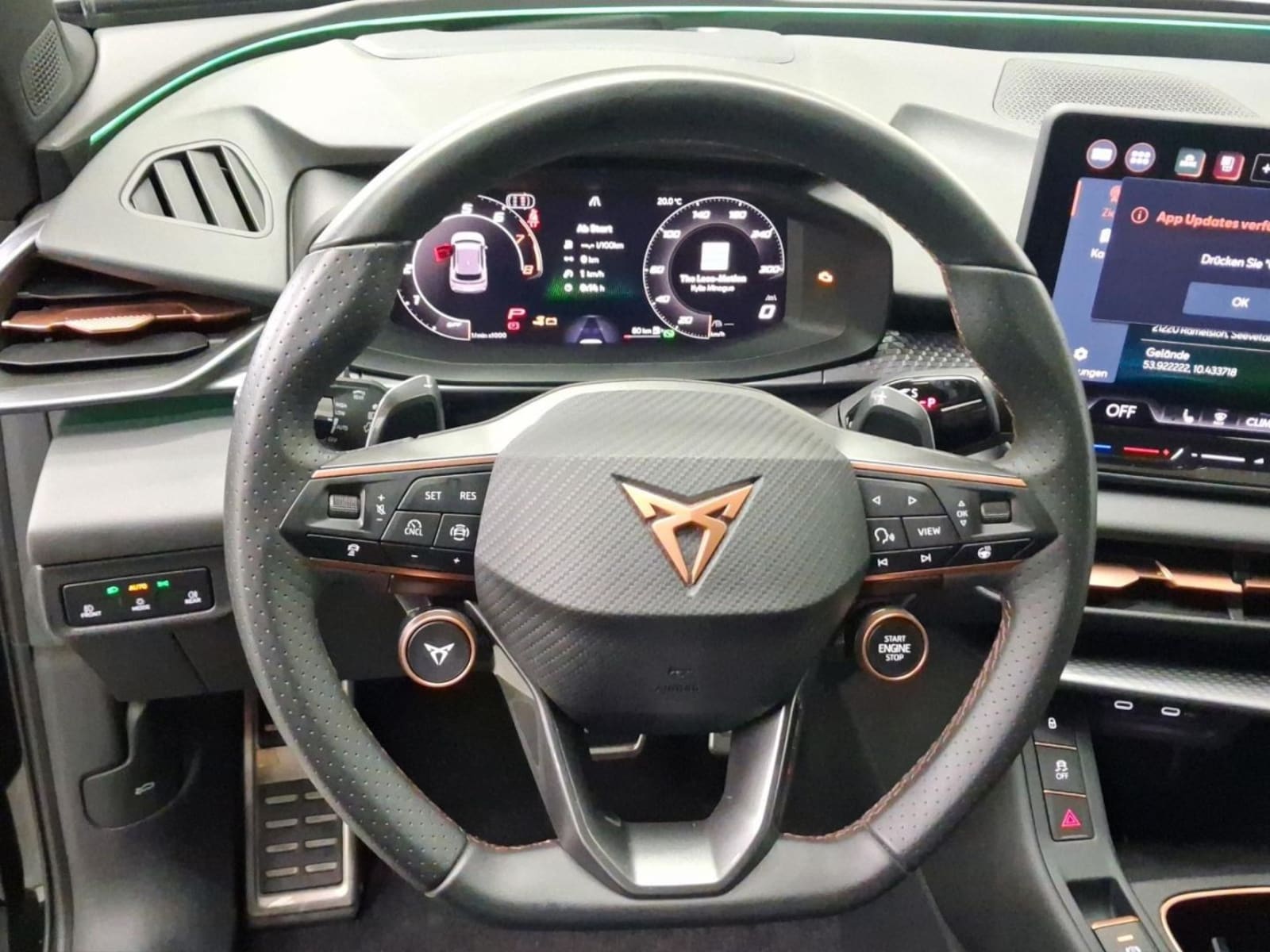 CUPRA Terramar – Bild 9