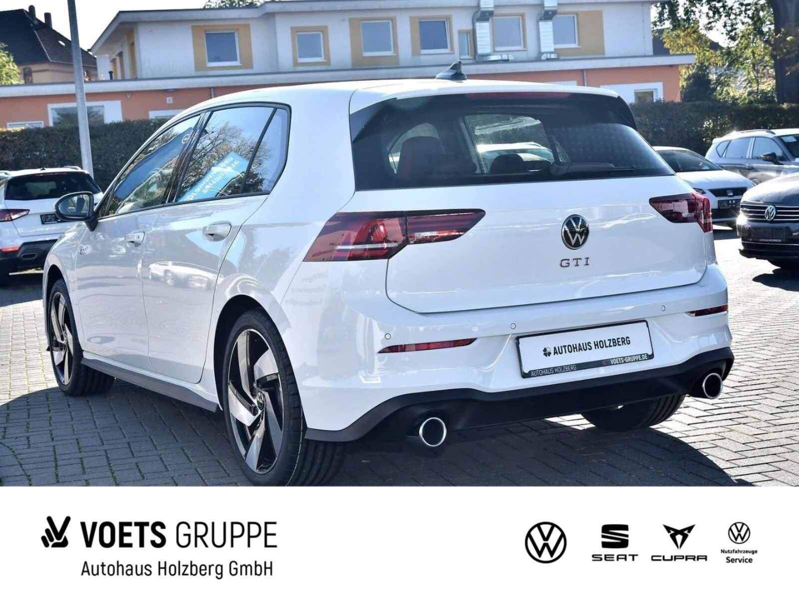 Volkswagen Golf – Bild 5