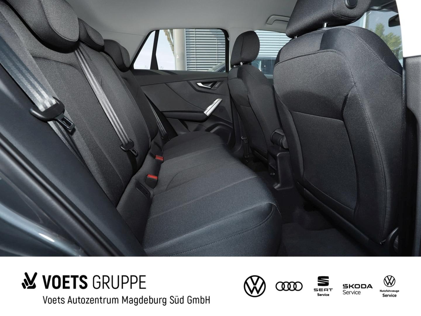 Bild über Audi Q2 advanced 35 TFSI S tronic - für weitere Informationen kontaktieren Sie den Audi Partner