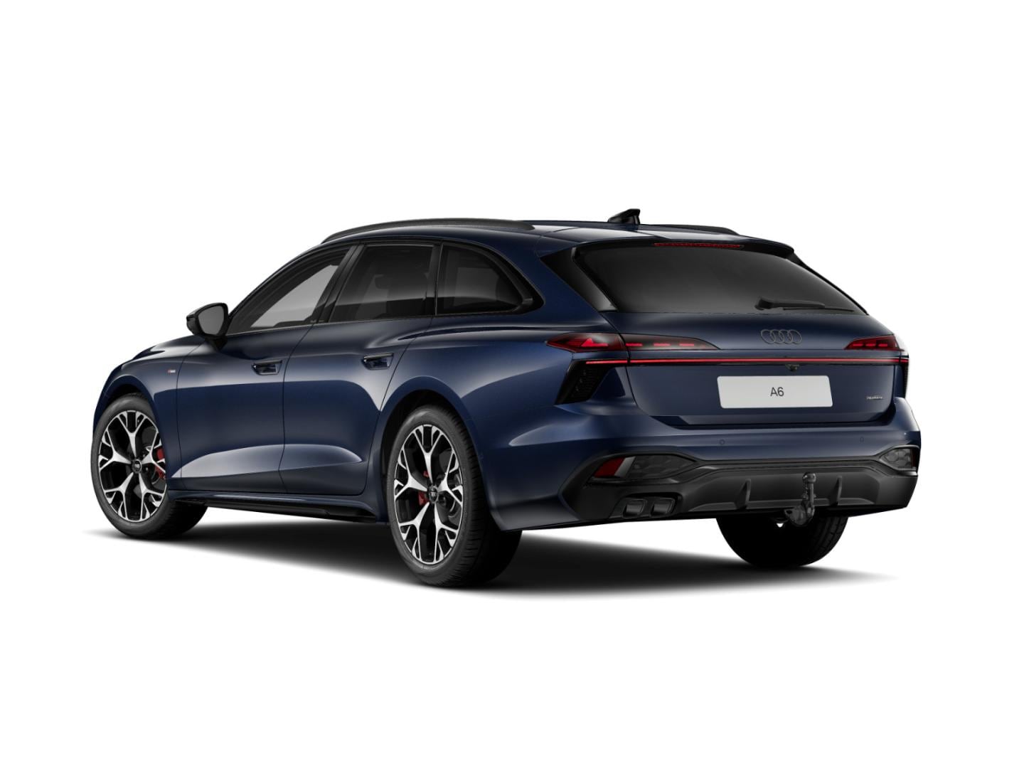 Bild über Audi A6 Avant TDI quattro 220 kW S tronic - für weitere Informationen kontaktieren Sie den Audi Partner