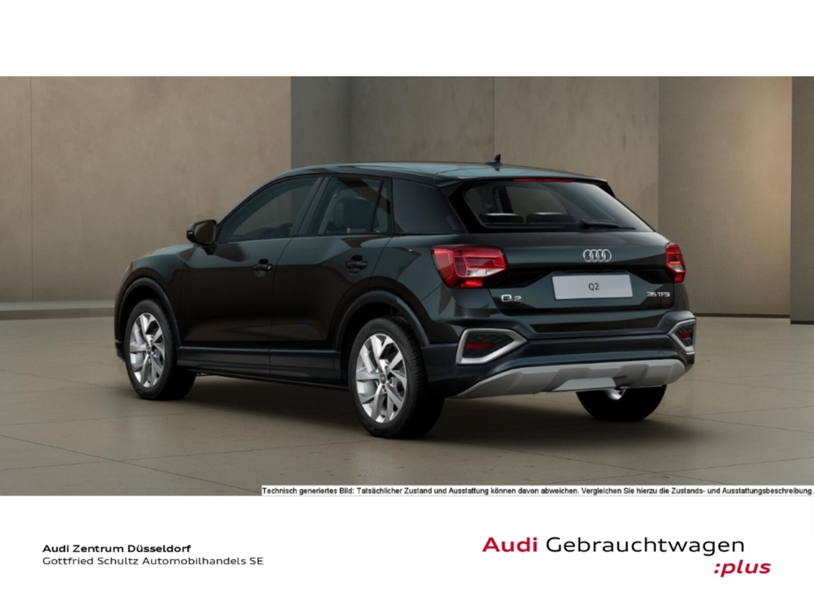 Audi Q2 – Bild 2