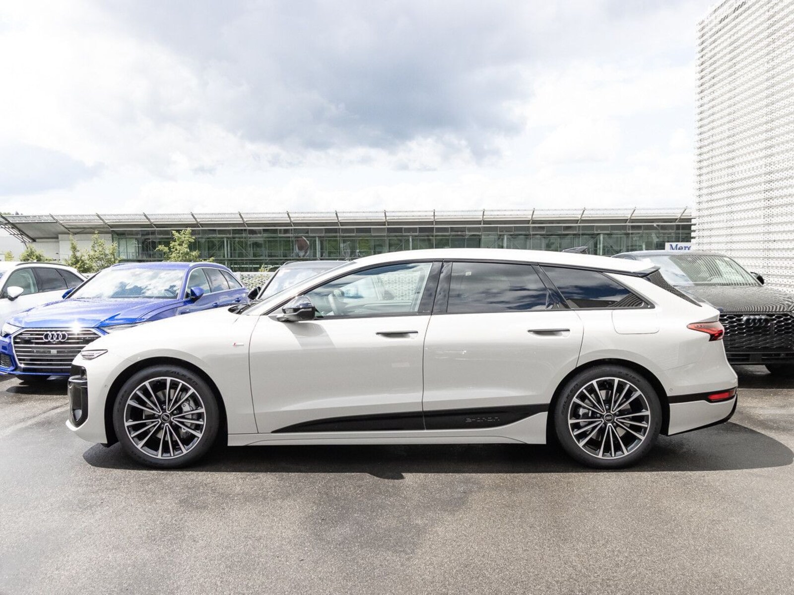Audi A6 Avant e-tron – Bild 3