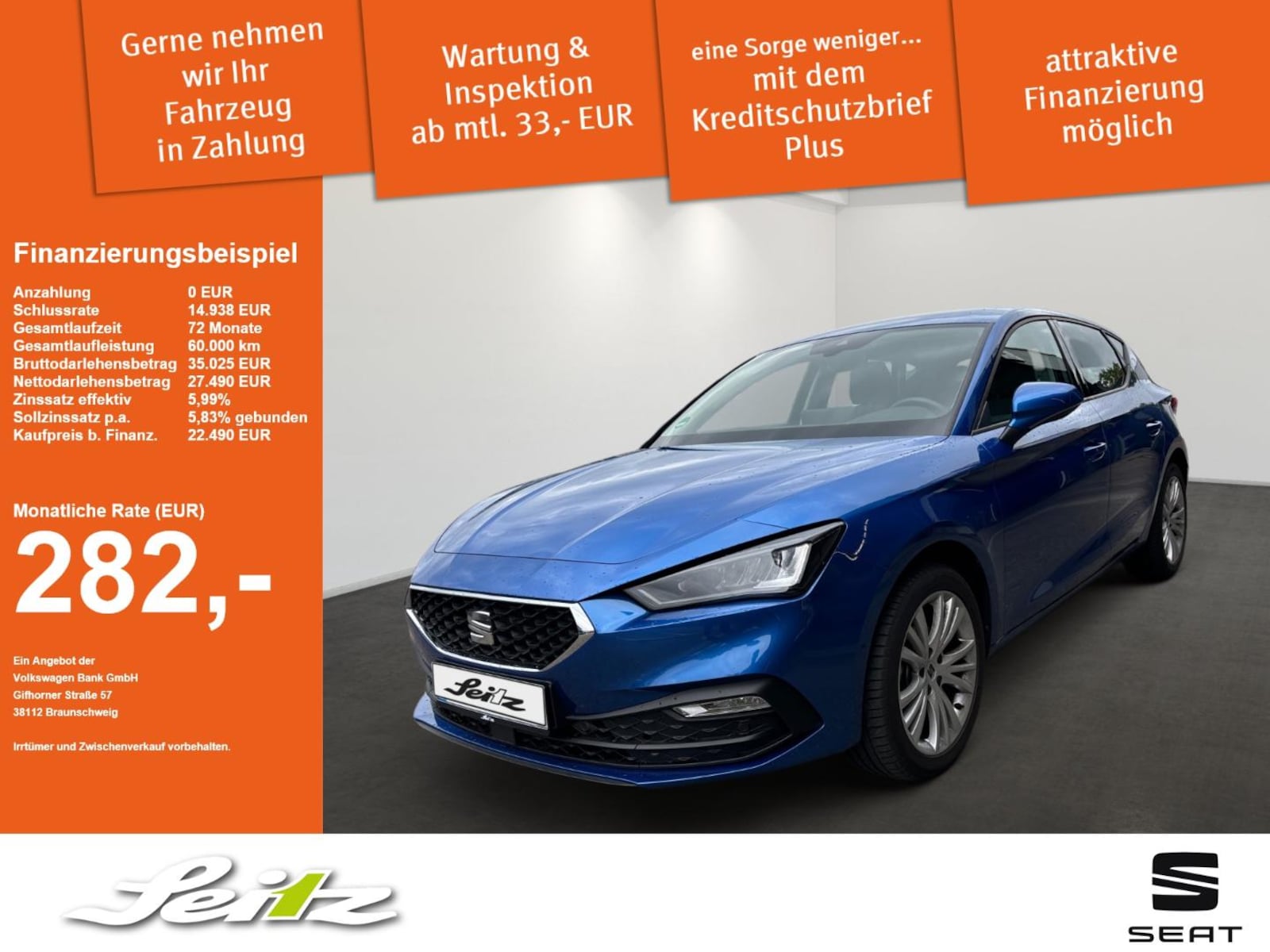 SEAT Leon