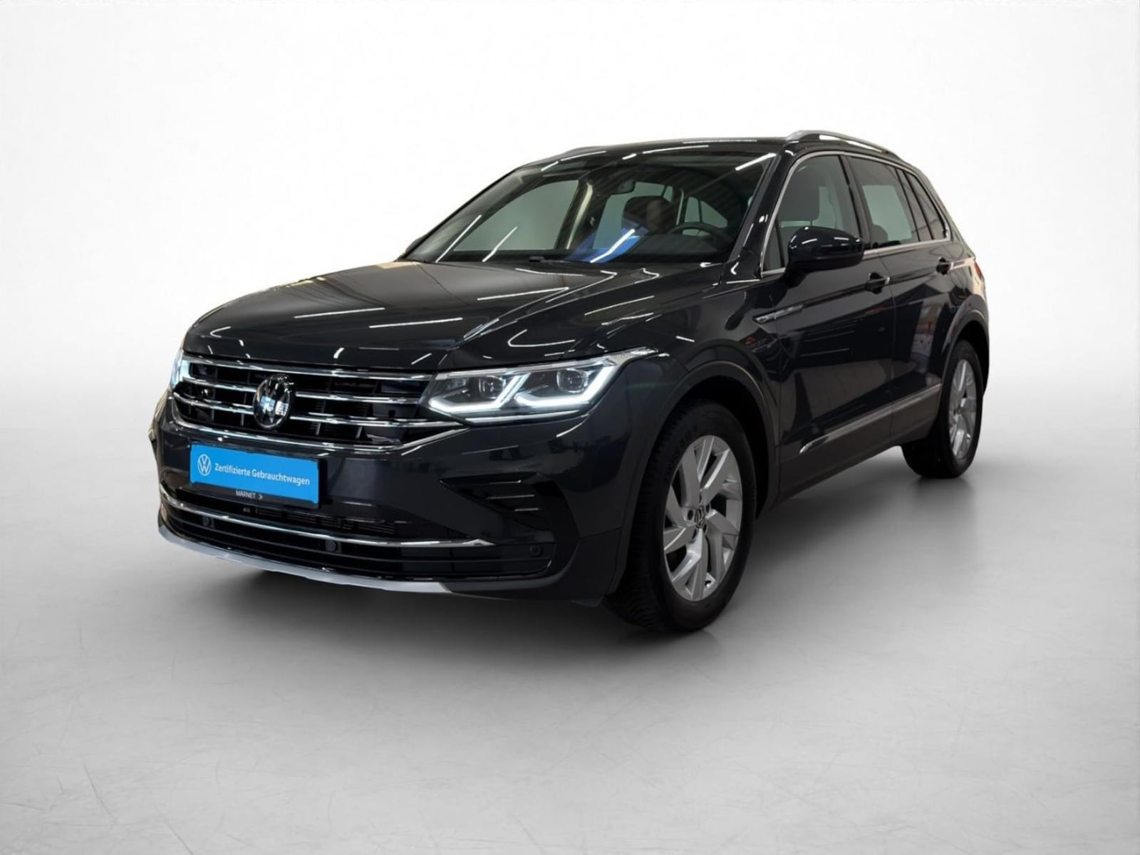 Volkswagen Tiguan – Bild 2