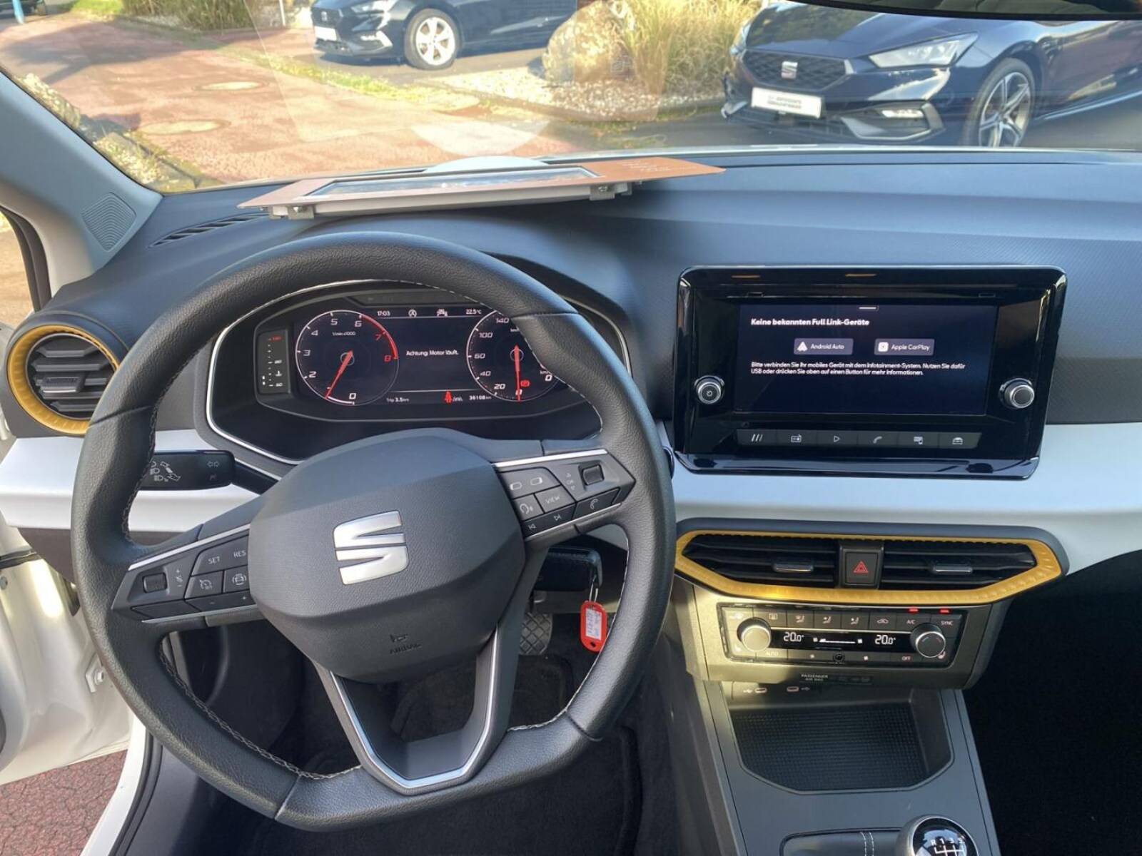 SEAT Ibiza – Bild 10