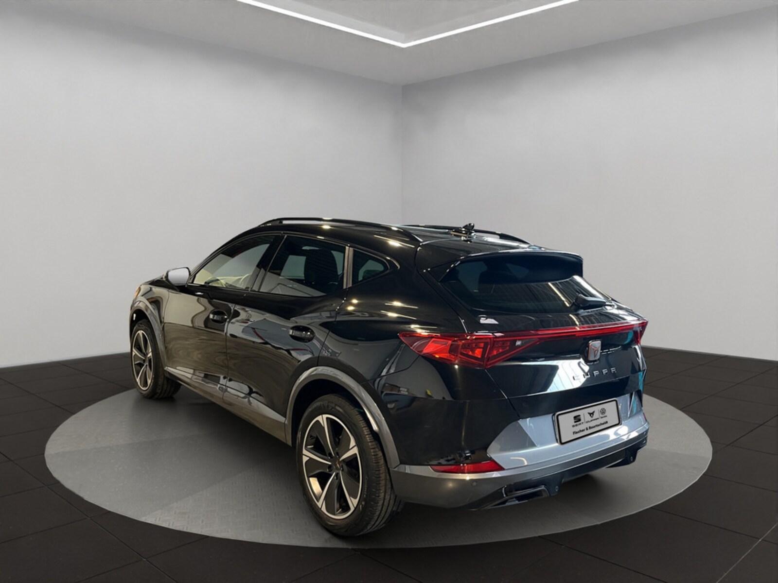 CUPRA Formentor – Bild 3