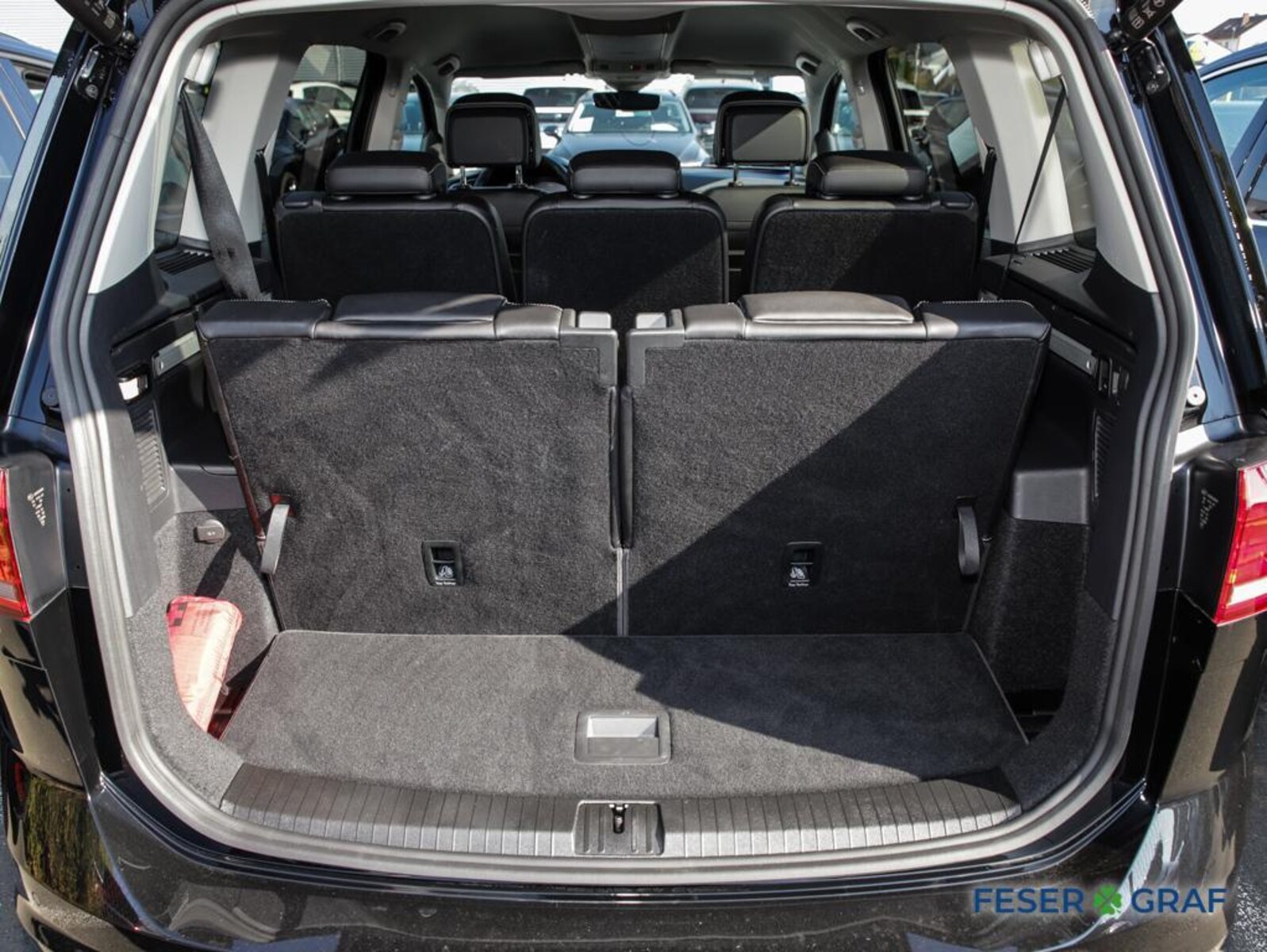 Volkswagen Touran – Bild 7
