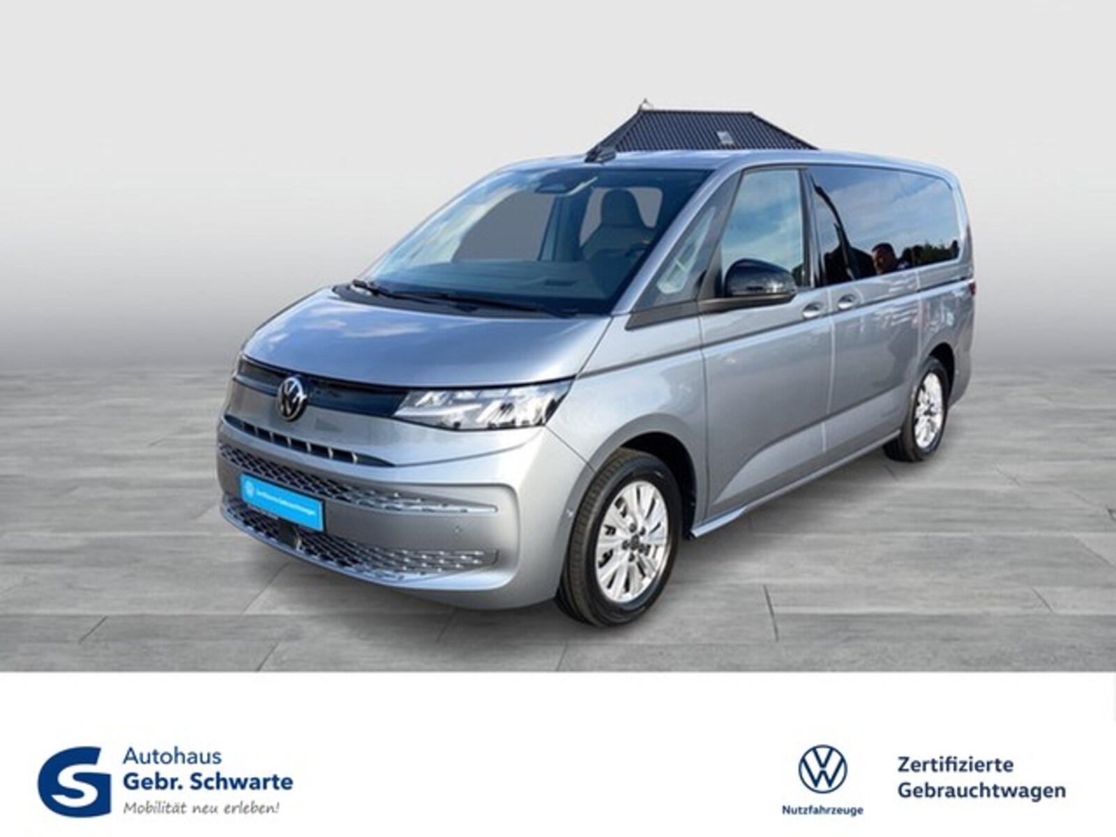 Volkswagen Multivan Langversion