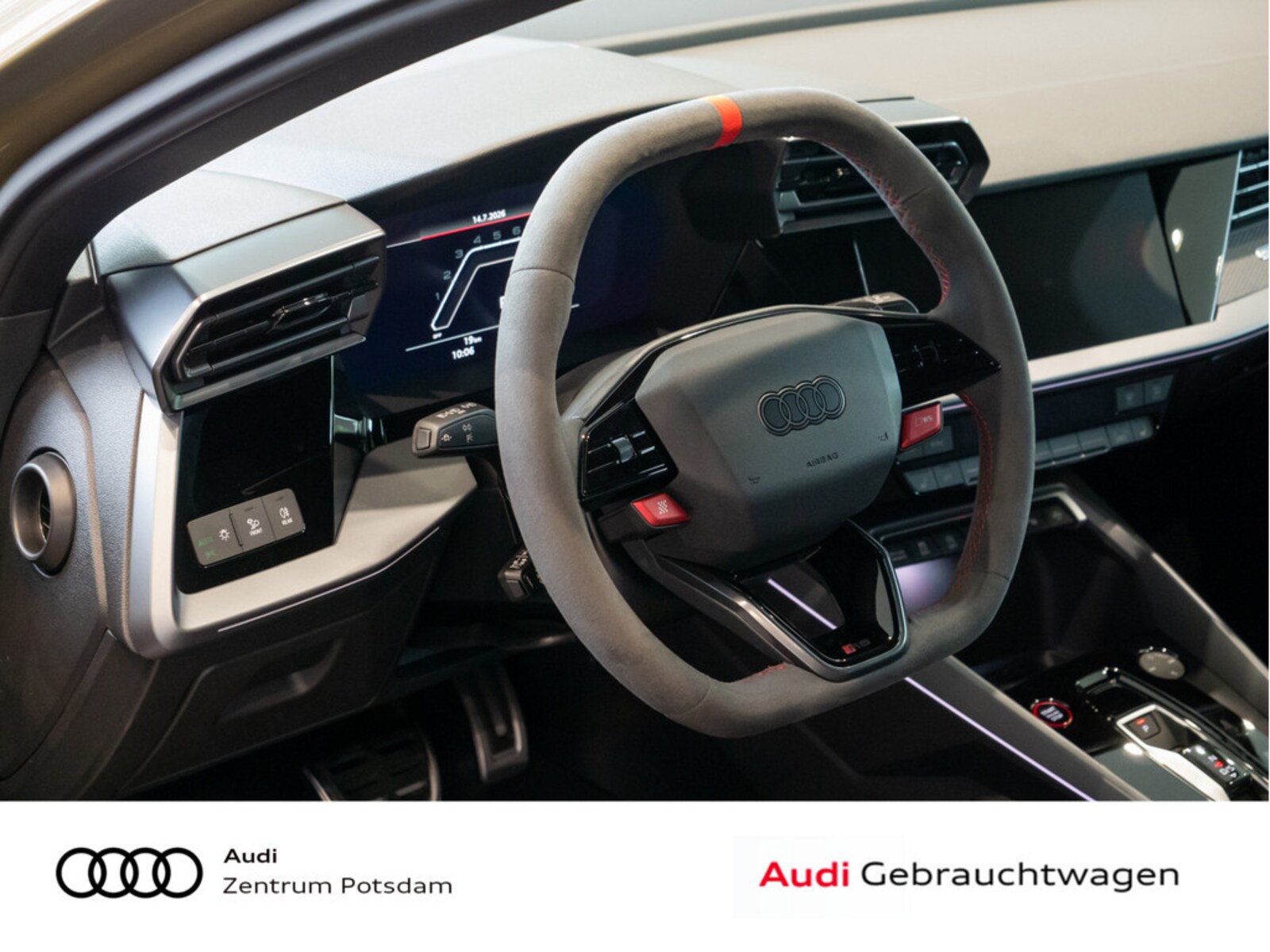 Audi RS 3 Sportback – Bild 17