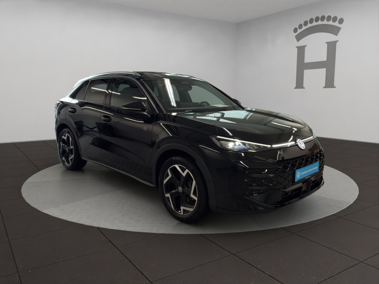 Volkswagen T-Roc – Bild 8