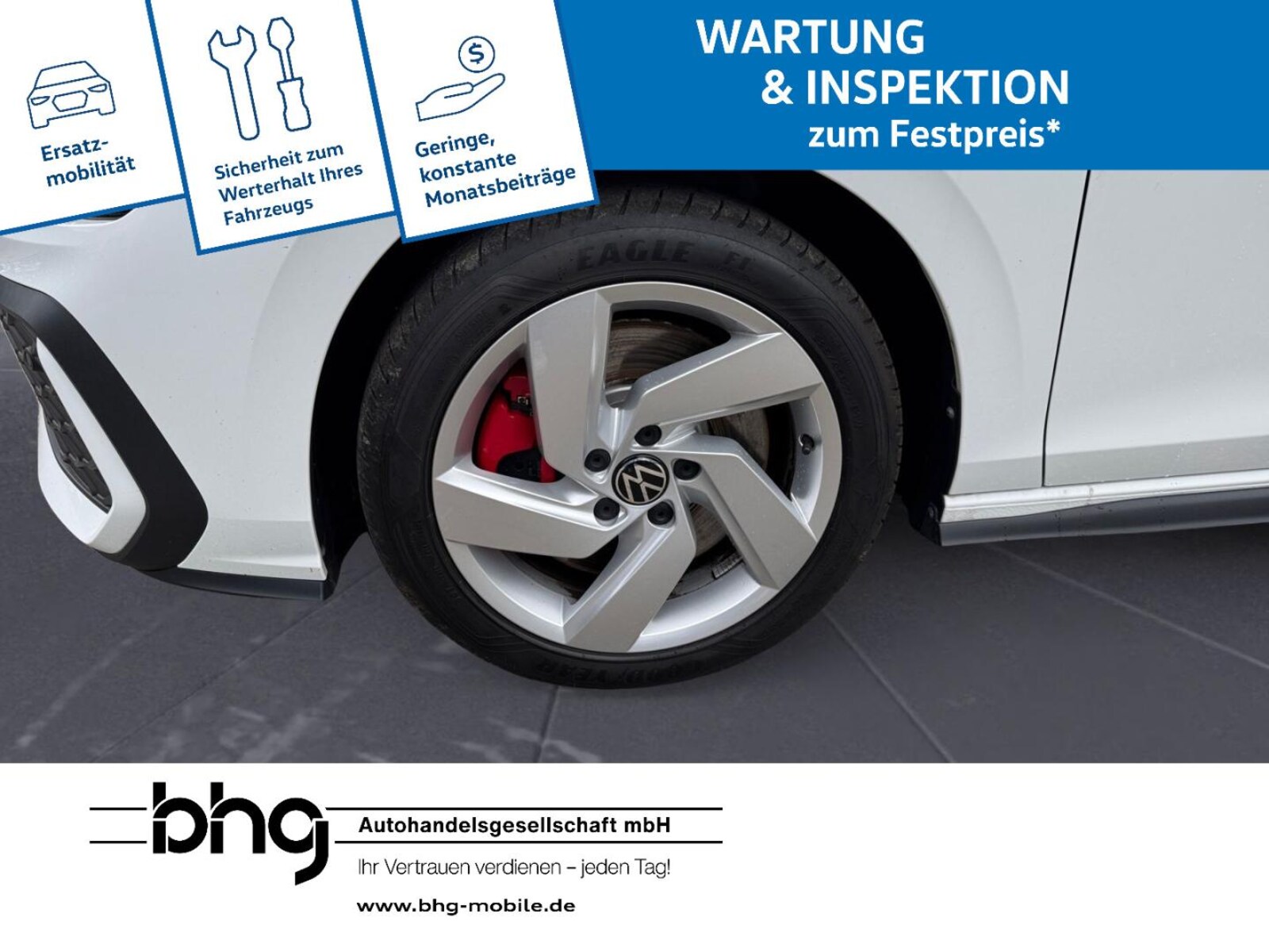 Volkswagen Golf – Bild 7