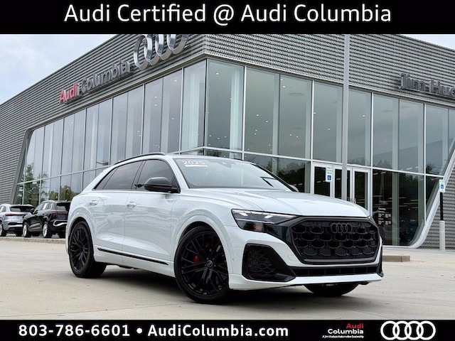 Photo of 2025 Audi SQ8