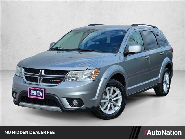 2016 Dodge Journey