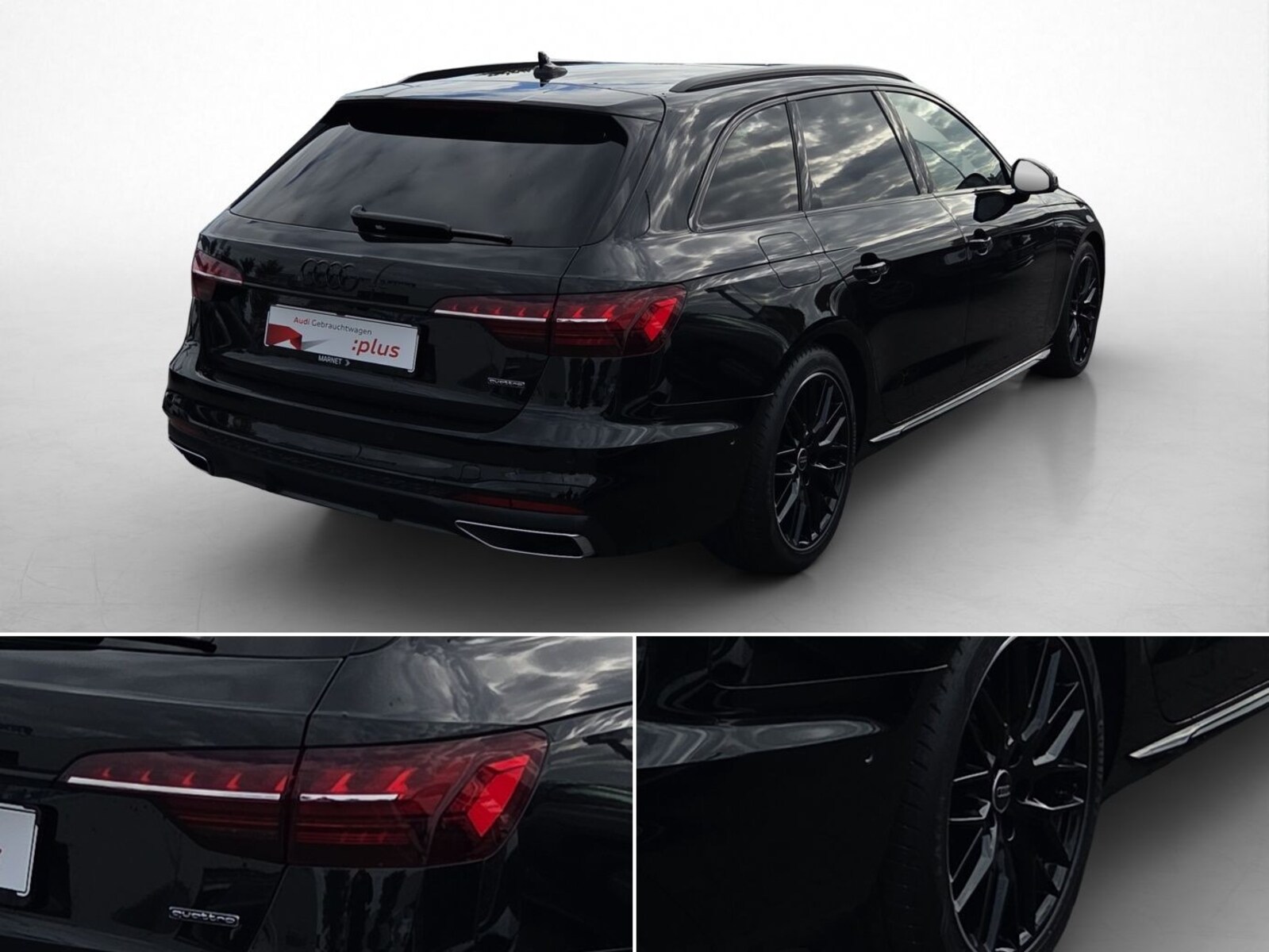 Audi A4 Avant – Bild 22