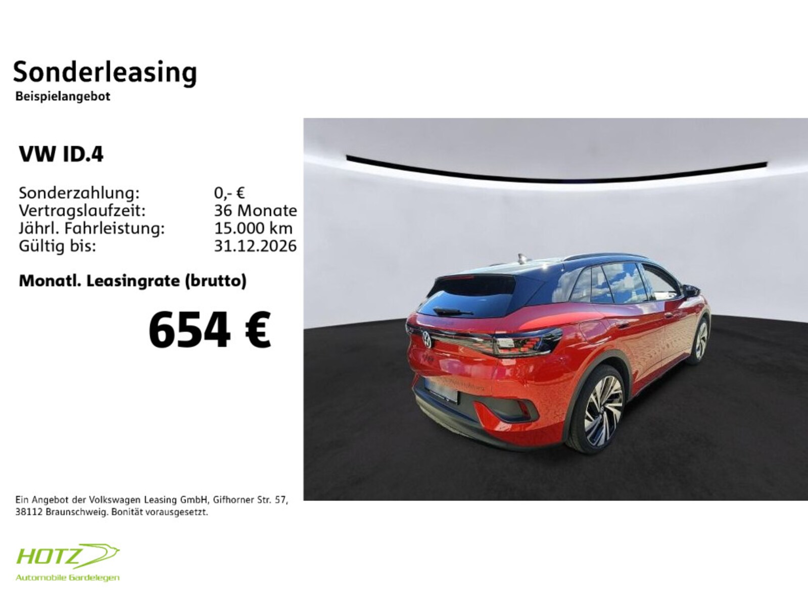 Volkswagen ID.4 – Bild 2