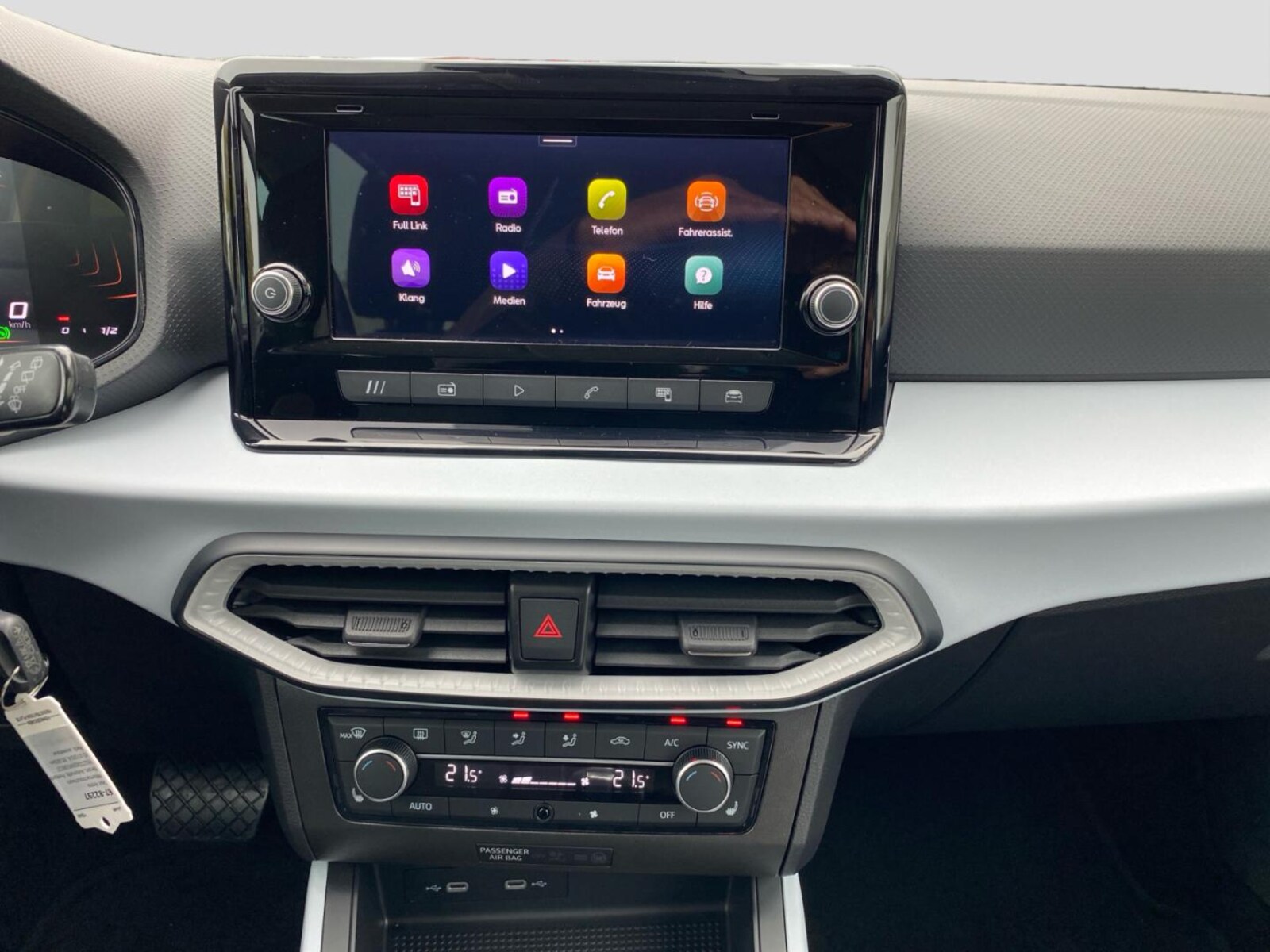 SEAT Arona – Bild 6