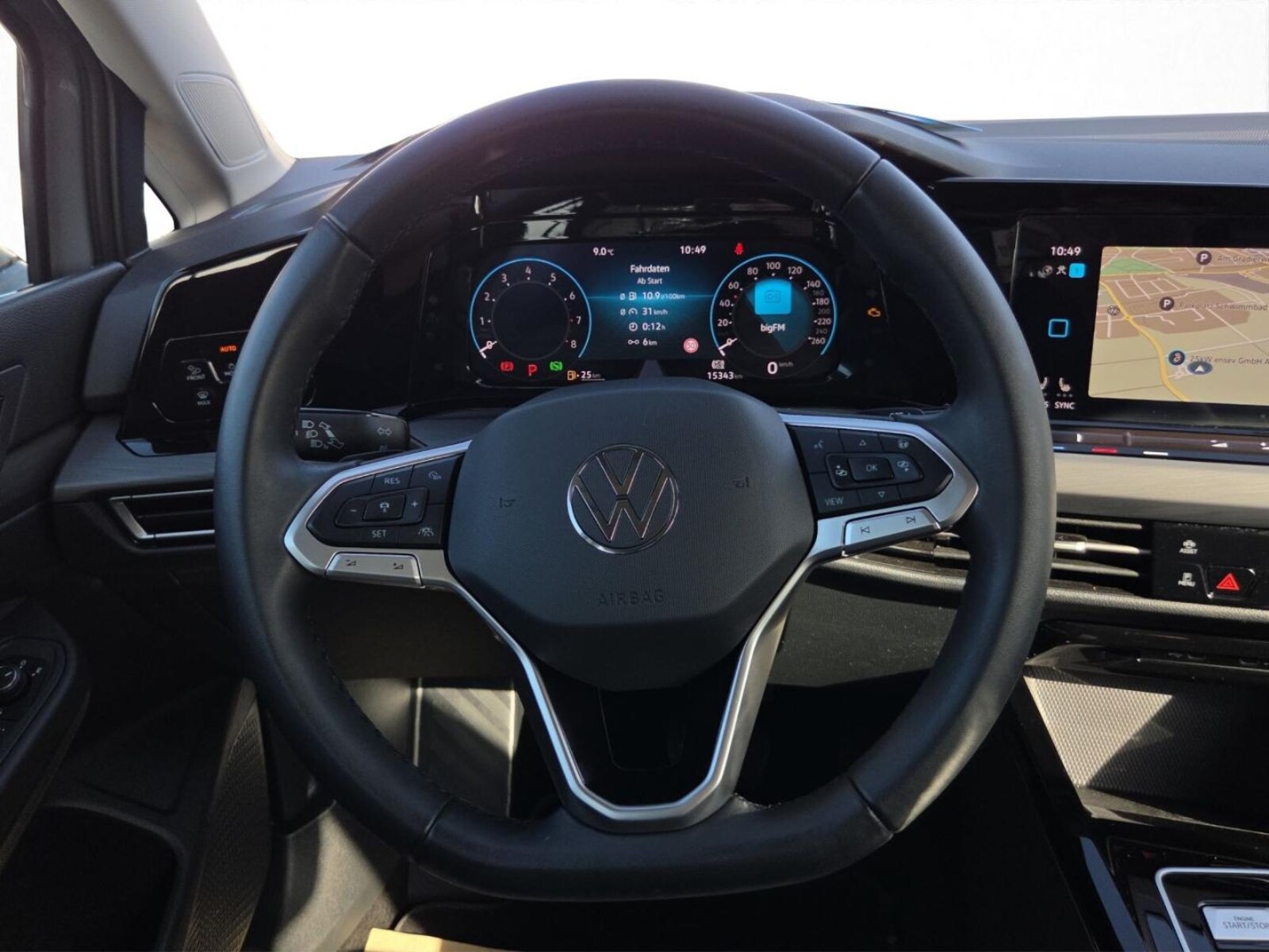 Volkswagen Golf – Bild 9