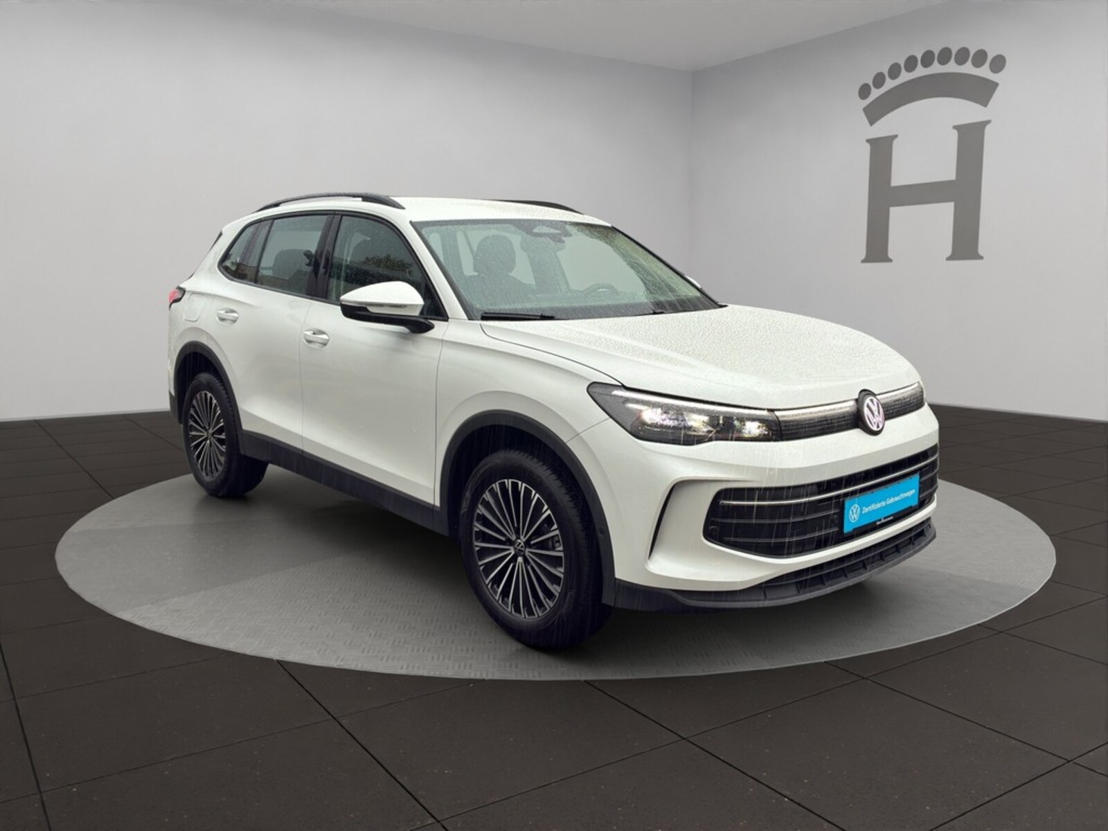 Volkswagen Tiguan – Bild 7