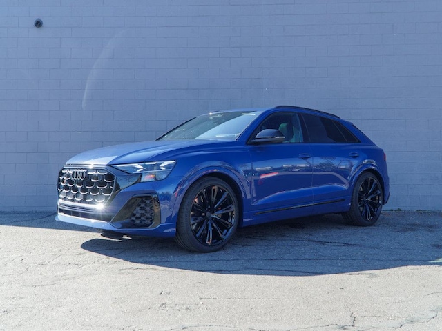Photo of 2027 Audi SQ8