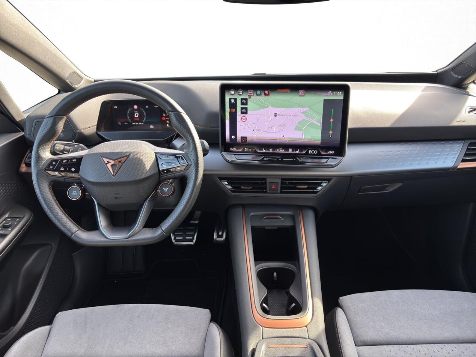 CUPRA Born – Bild 8