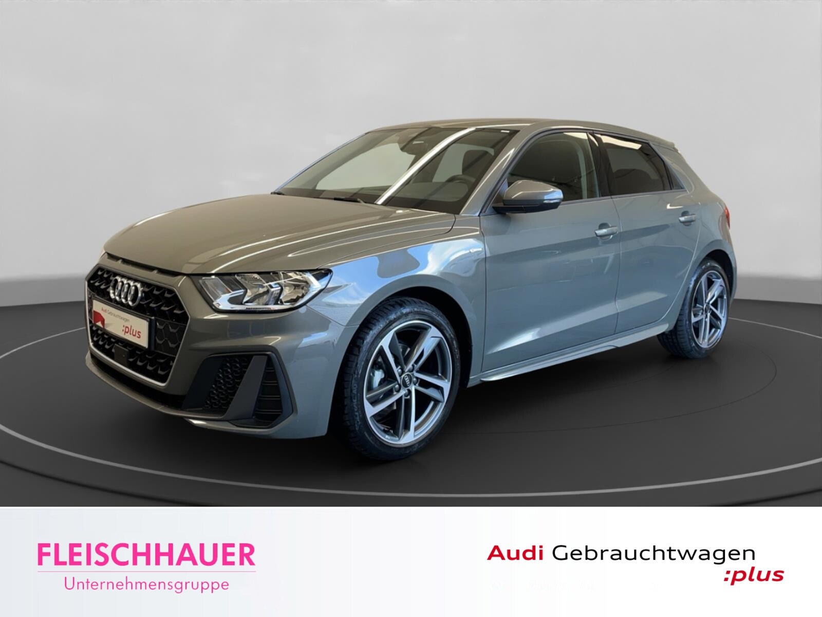 Audi A1 Sportback