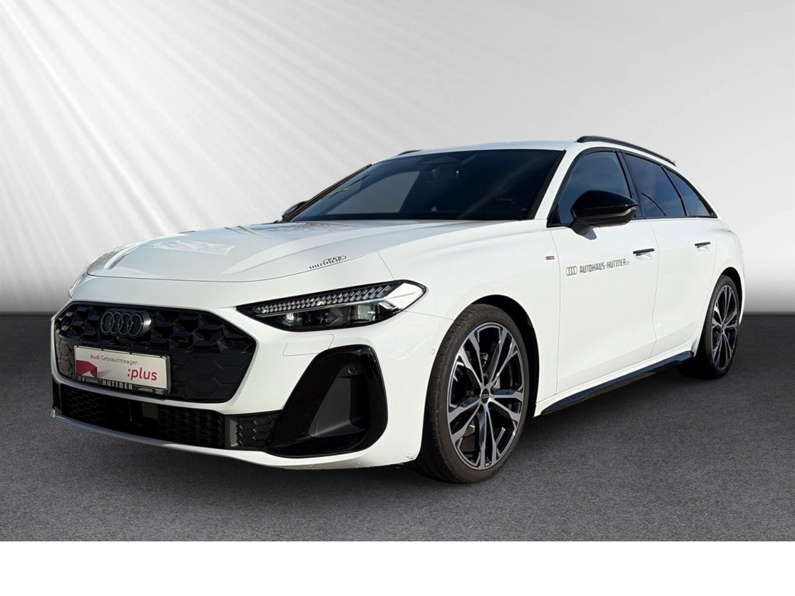 Audi A5 Avant – Bild 2