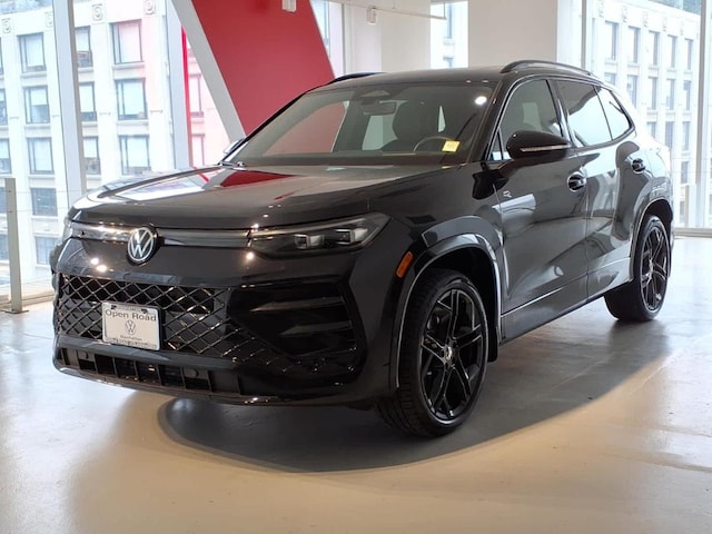 2026 Volkswagen Tiguan