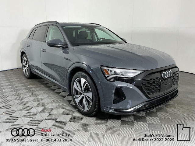2024 Audi Q8 e-tron