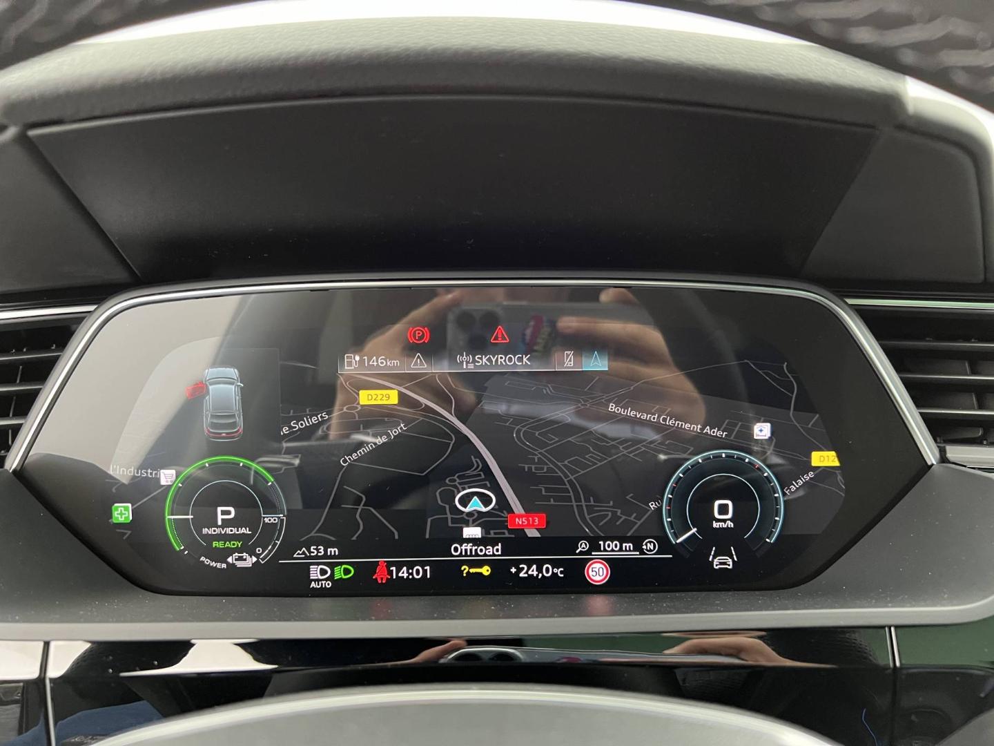 Audi e-tron Sportback