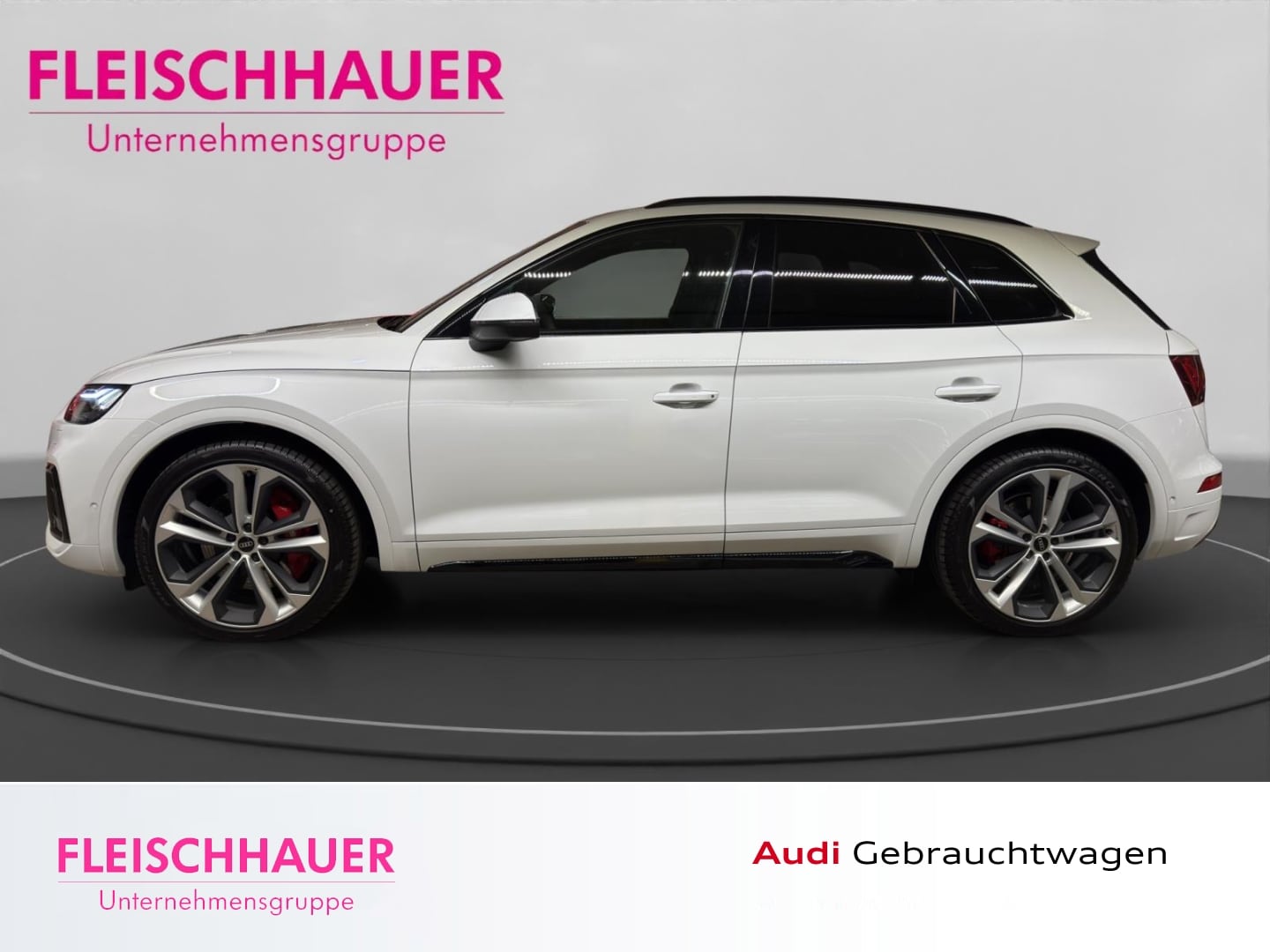 Image about Audi SQ5 TDI 251 kW tiptronic