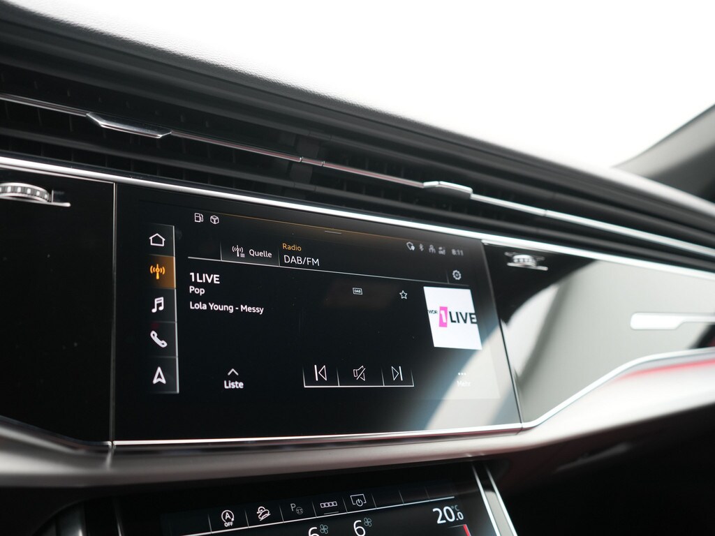 Image about Audi SQ8 TFSI quattro tiptronic