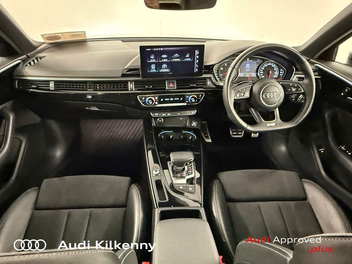 Audi A4 Saloon