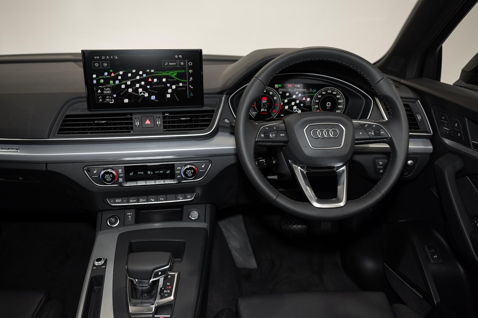 Image about Audi Q5 45 TFSI quattro Sport 183 kW S tronic