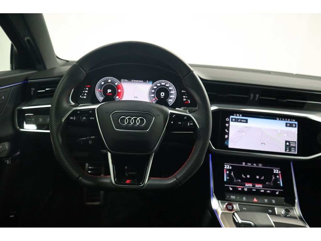 Image about Audi S6 Limousine TDI quattro tiptronic