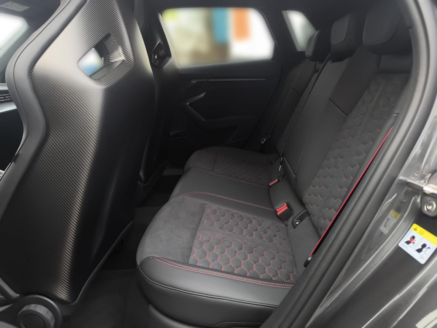 Image about Audi RS 3 Sportback TFSI quattro S tronic