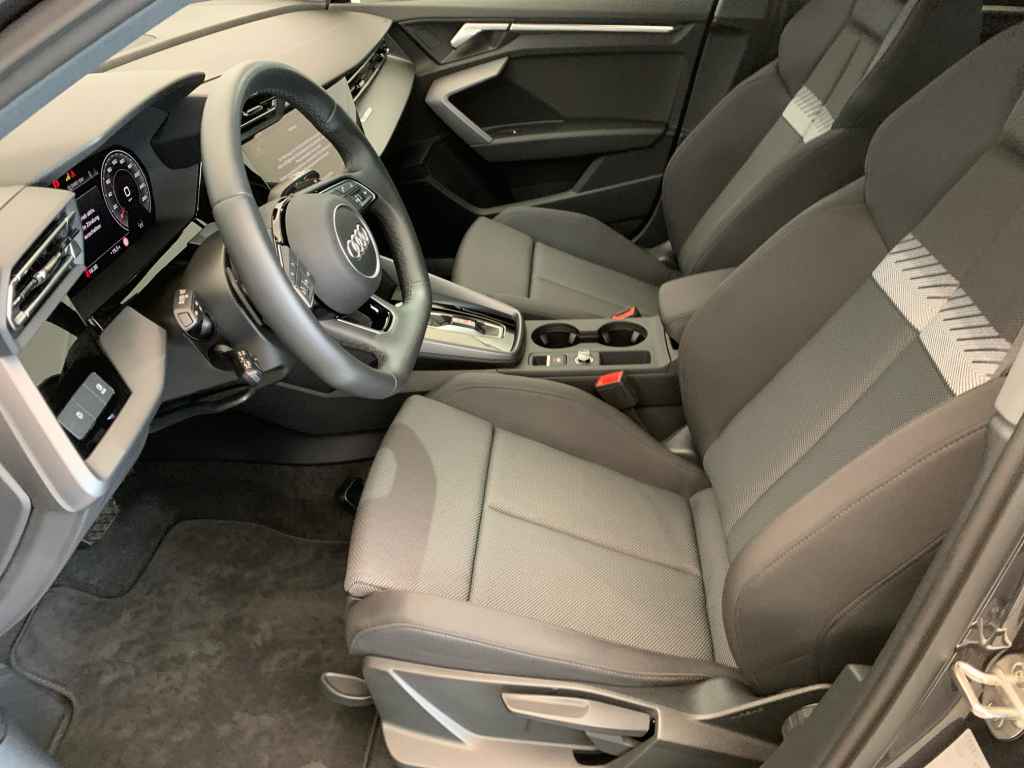 Image about Audi A3 Sportback advanced 35 TFSI S tronic