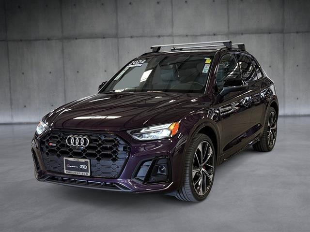 Photo of 2024 Audi SQ5