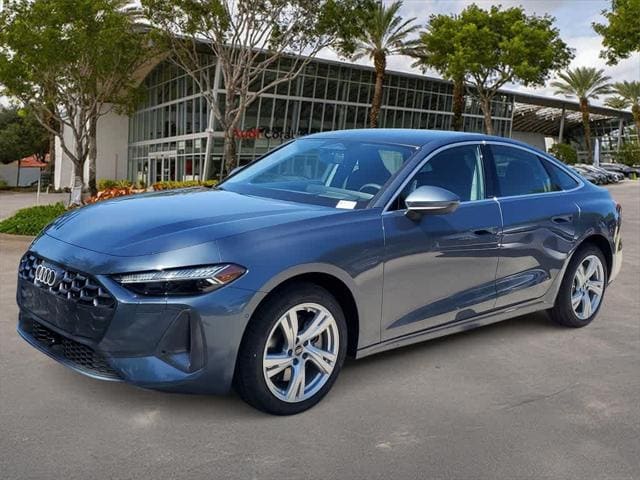 2025 Audi A4 Prestige's photo