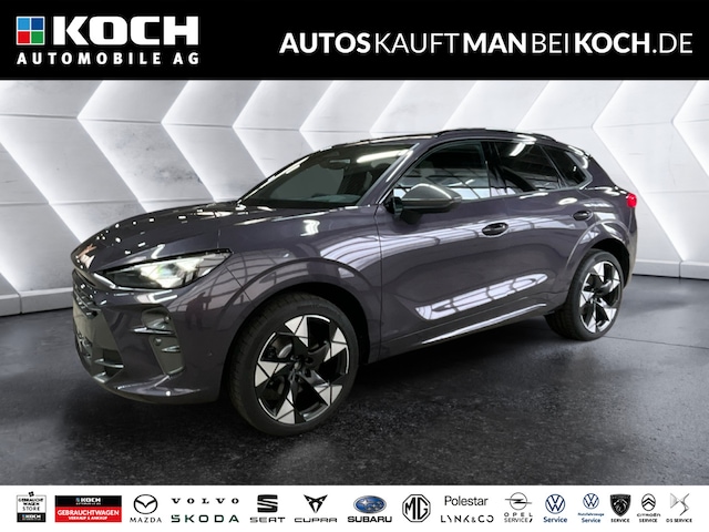 CUPRA Terramar VZ 2.0 TSI DSG 4Drive MATRIX SHZ NAVI (EVW113605)