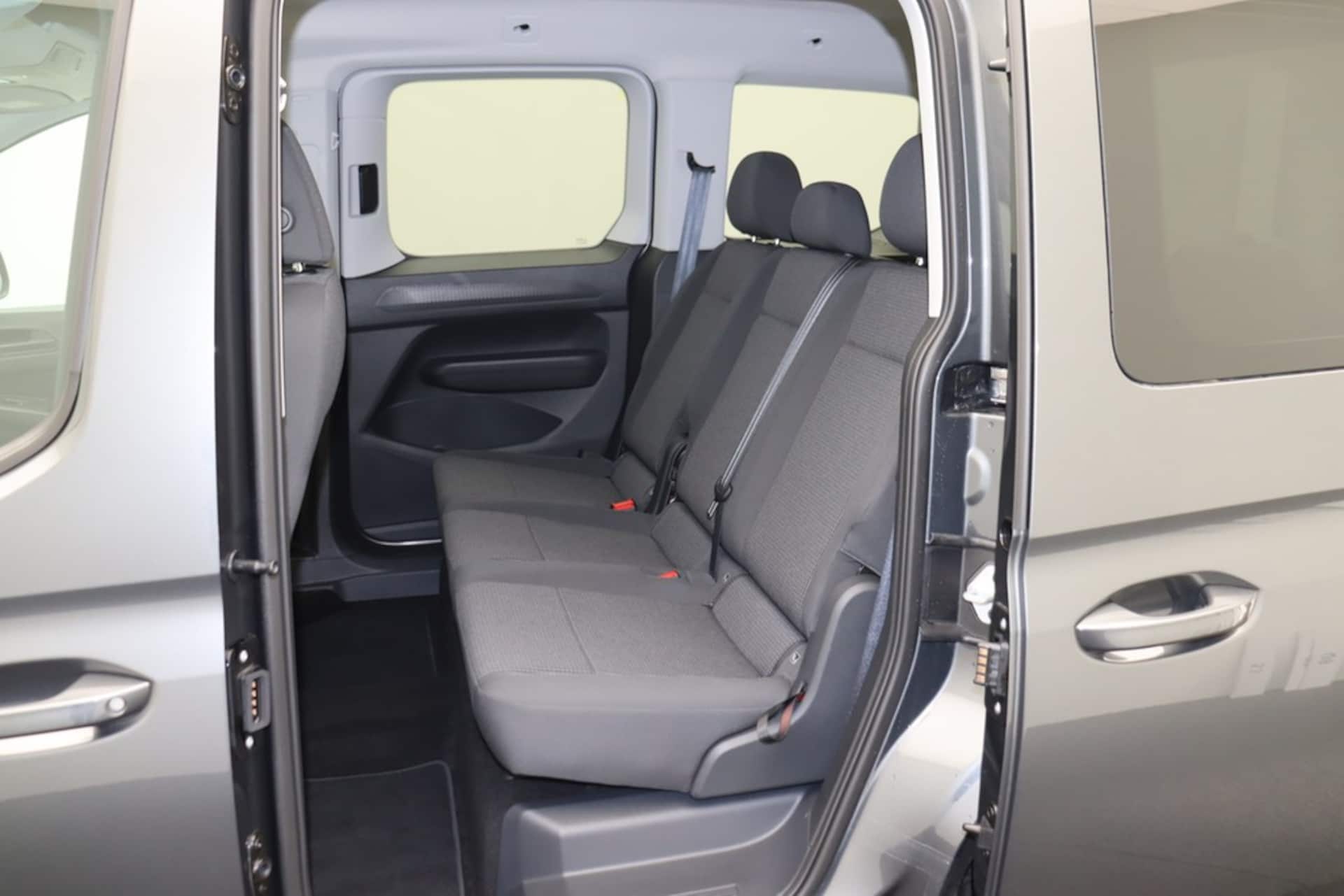 Volkswagen Caddy Basis-Modell