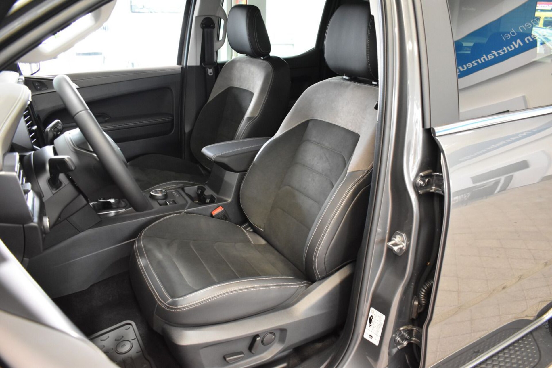 Volkswagen Amarok DoubleCab Style
