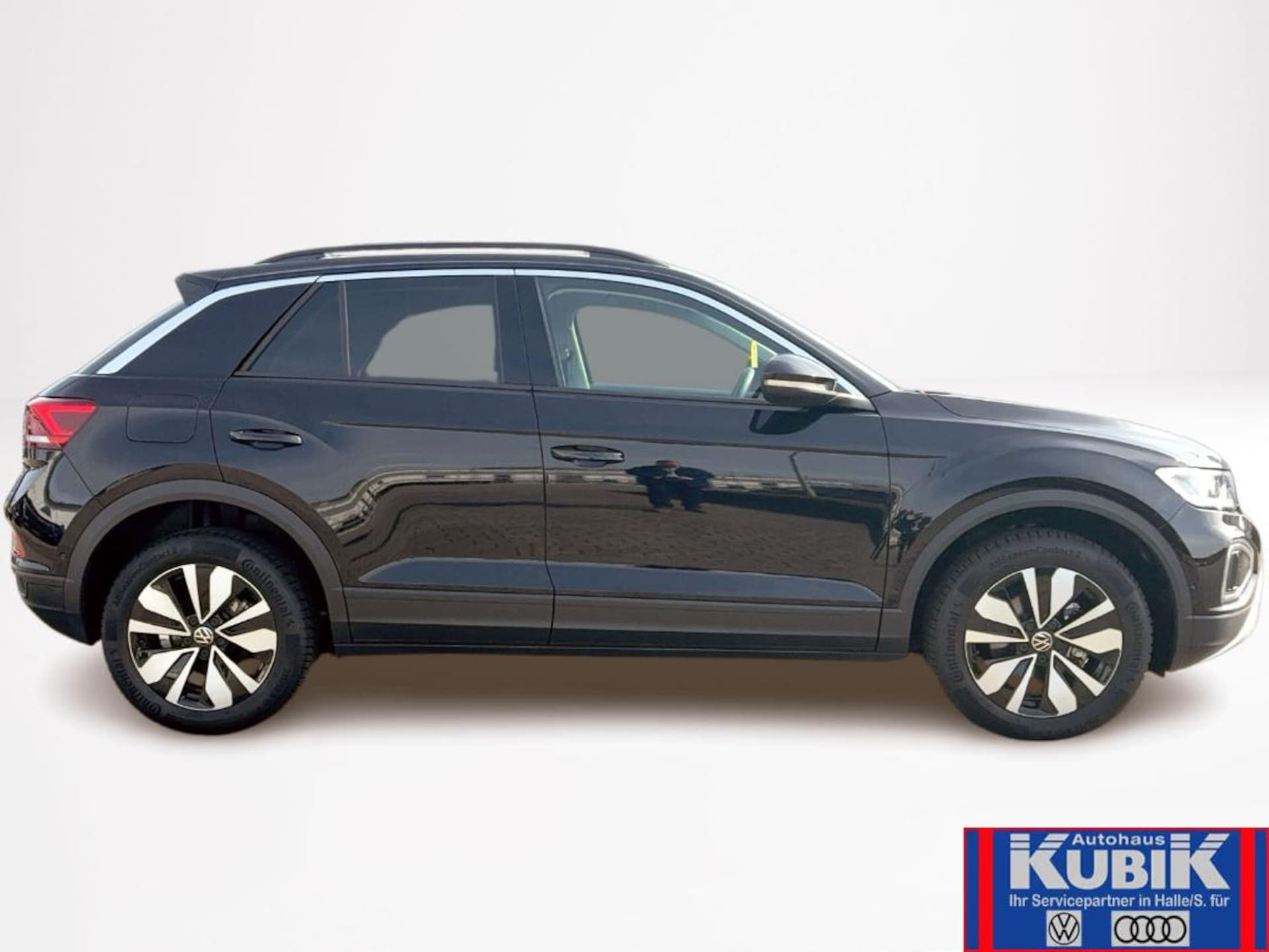 Volkswagen T-Roc Goal