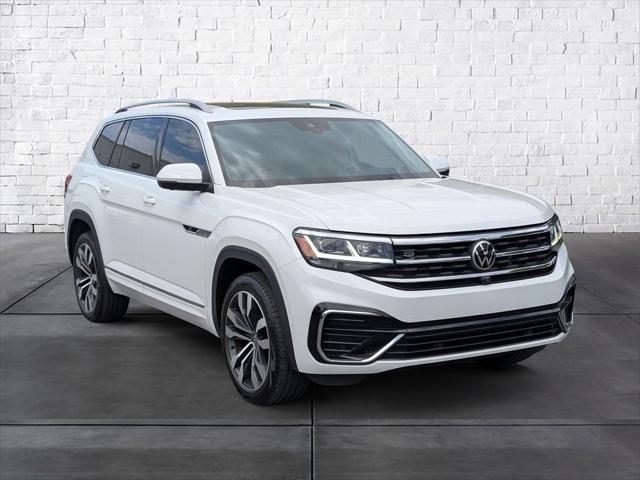 2021 Volkswagen Atlas SEL Premium R-Line