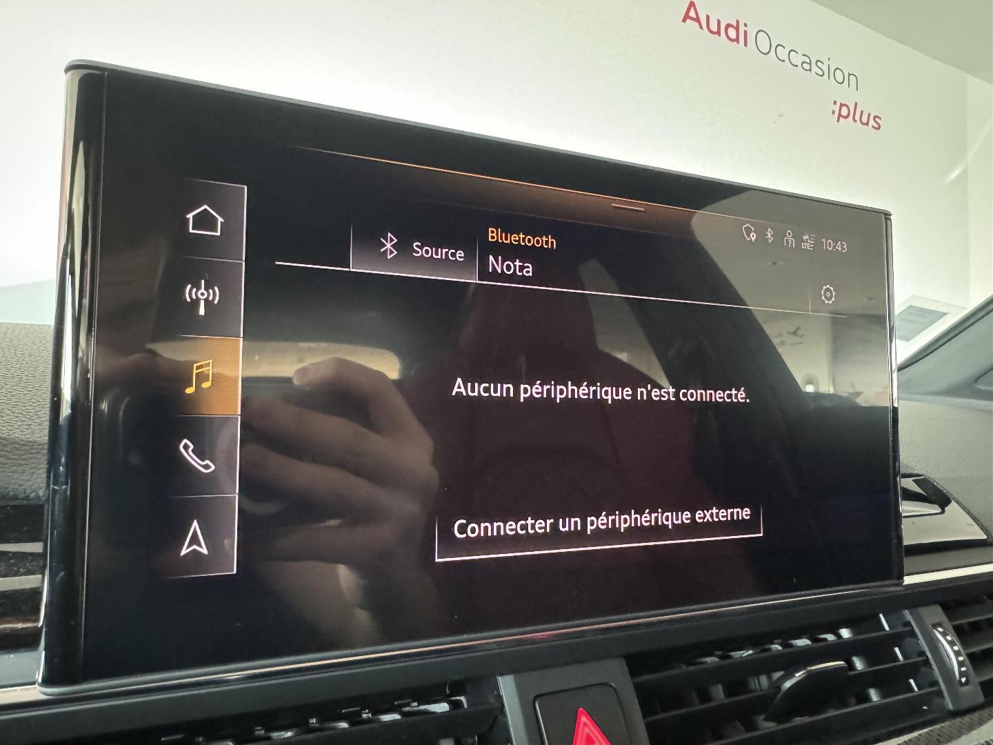 Image about Audi S4 Avant S4 Avant TDI 255 kW (347 ch) tiptronic
