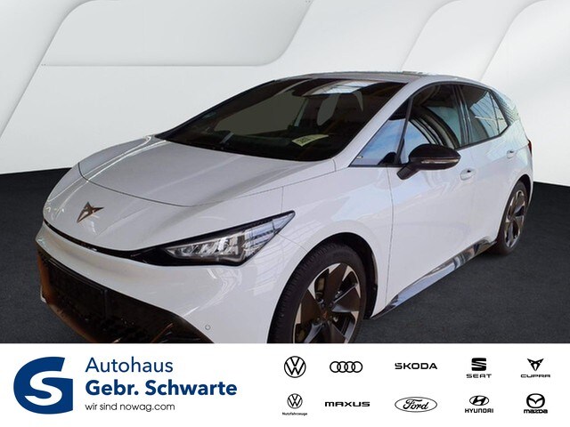 CUPRA Born 170 kW HuD Pilot M Tech M 360° Cam (014221)