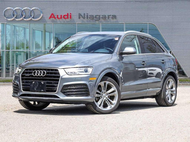 2018 Audi Q3 SUV