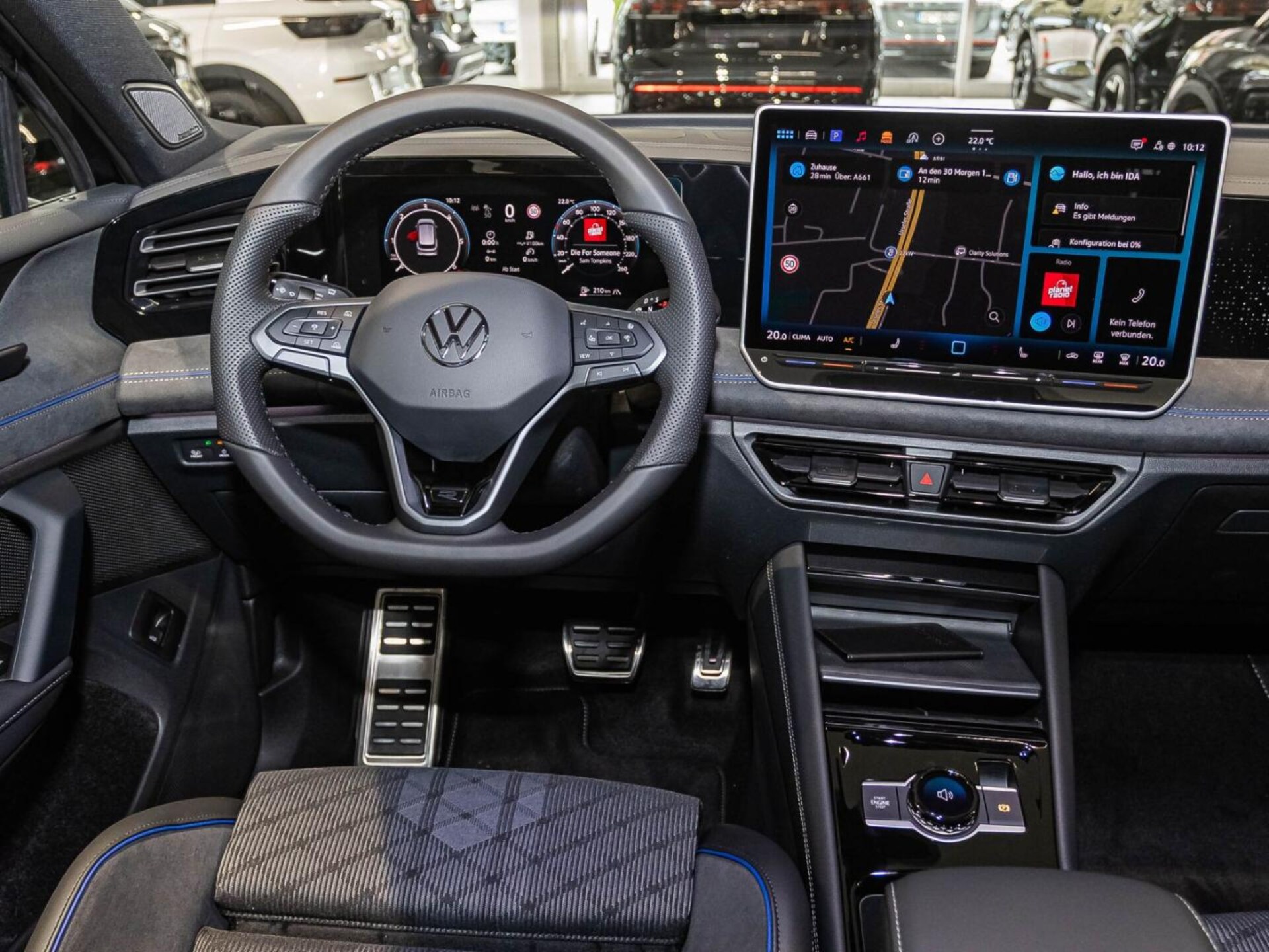 Volkswagen Tiguan R-Line