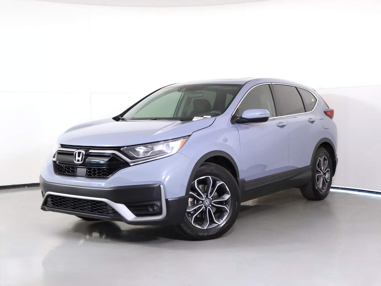 2022 Honda CR-V EX 2WD's photo